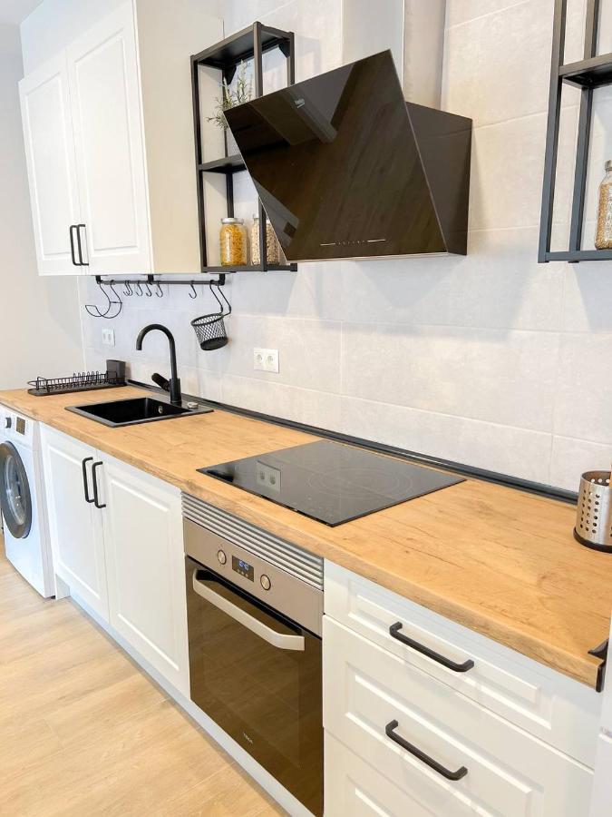 Lovely Flat Torremolinos Center 2 Bedrooms Bagian luar foto