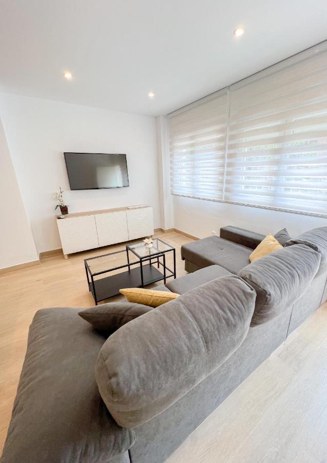 Lovely Flat Torremolinos Center 2 Bedrooms Bagian luar foto