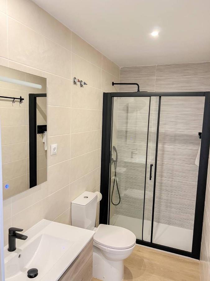 Lovely Flat Torremolinos Center 2 Bedrooms Bagian luar foto
