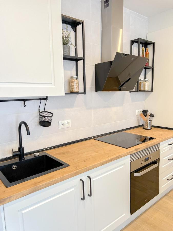 Lovely Flat Torremolinos Center 2 Bedrooms Bagian luar foto