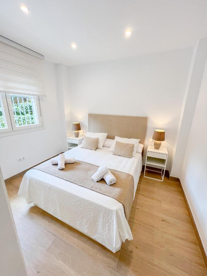 Lovely Flat Torremolinos Center 2 Bedrooms Bagian luar foto