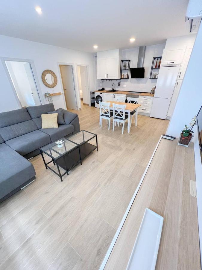 Lovely Flat Torremolinos Center 2 Bedrooms Bagian luar foto