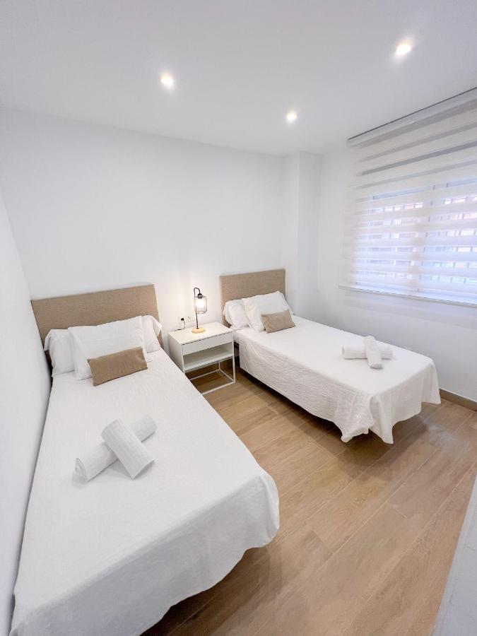Lovely Flat Torremolinos Center 2 Bedrooms Bagian luar foto
